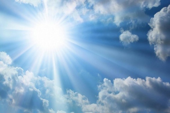 Oդի ջերմաստիճանը կբարձրանա