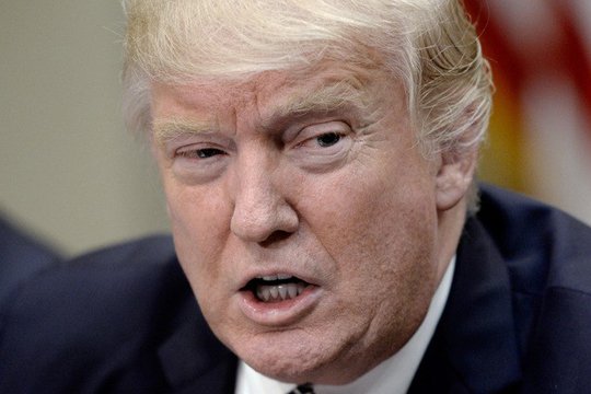 Թրամփը՝ Հյուսիսային Կորեայի միջուկային փորձարկման մասին. Փխենյանի հետ խոսակցություններն արդյունք չեն տա