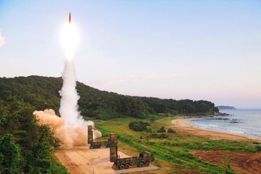 Հարավային Կորեան բալիստիկ հրթիռներով զորավարժություններ է անցկացրել