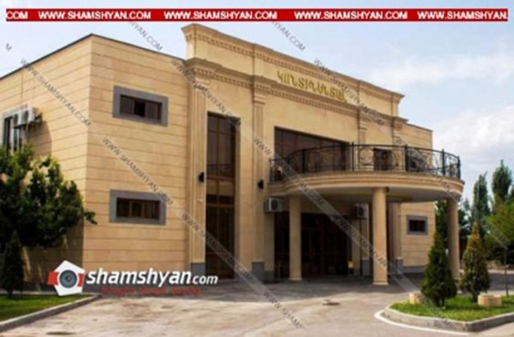 Բացահայտվել է «Կոնտինենտալ» ռեստորանային համալիրի բակում կատարված սպանությունը