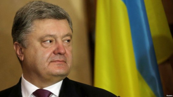 Պորոշենկոյի հրաժարականին ողջ Ուկրաինան է սպասում