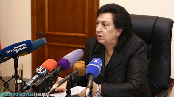 Министр Грануш Акопян: VI конференция Армения-Диаспора будет отличаться целым спектром особенностей