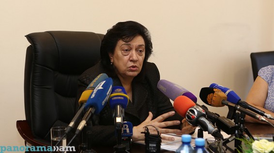 Грануш Акопян: Решения формируемого Общеармянского Совета не могут быть обязательны для Армении, Арцаха и Диаспоры