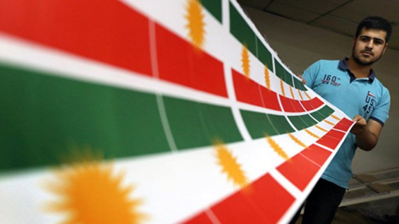 В Иракском Курдистане стартовала агиткампания перед референдумом