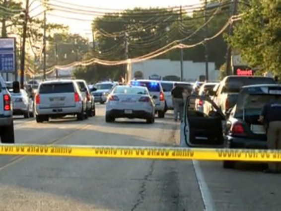 ԱՄՆ-ում ոստիկանը կրակել է լրագրողի վրա՝ շփոթելով ֆոտոխցիկը զենքի հետ