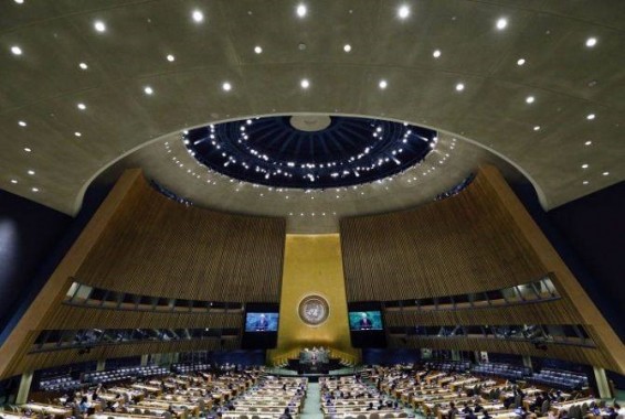 ՌԴ-ն Դոնբասում խաղաղապահներ տեղակայելու մասին բանաձև է ներկայացրել ՄԱԿ-ին