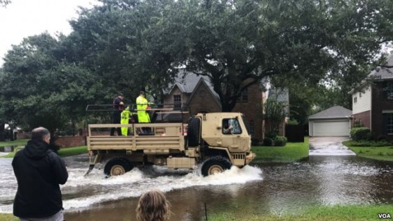 Սփյուռքը կանգնած է Հյուսթոնի հայ համայնքի կողքին, դուք նույնպես կարող եք օգնություն տրամադրել