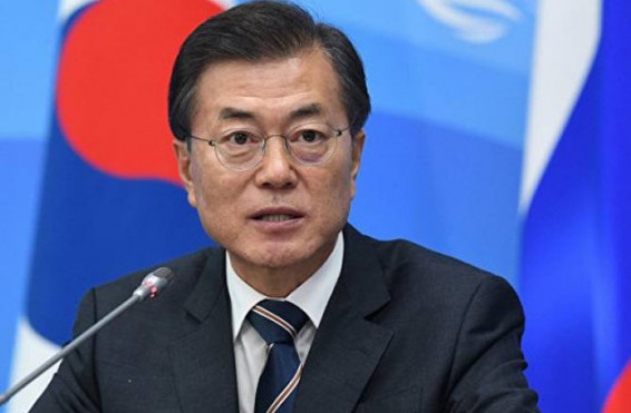 Հարավային Կորեայի նախագահն անխուսափելի է համարում նավթի բռնարգելքը ԿԺԴՀ-ի նկատմամբ