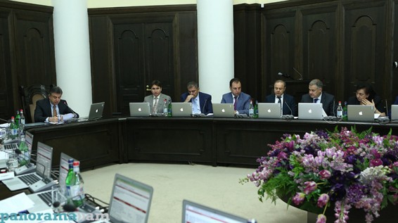 Խեցգետնի չափաքանակը նվազել է. վարչապետը հանձնարարեց շտապ միջոցներ ձեռնարկել