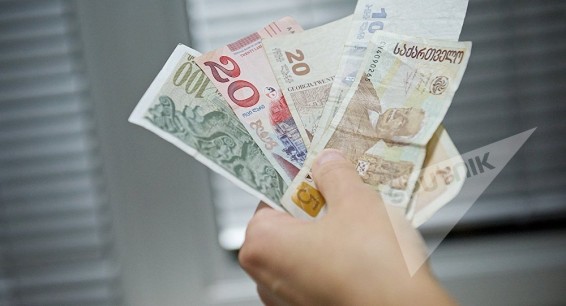 Минфин: опасности обесценивания денег Грузии нет