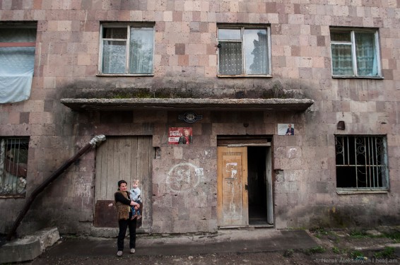 Հանրակացարաններում բնակվող 46 ընտանիքի բնակարանային խնդիր լուծում ստացավ