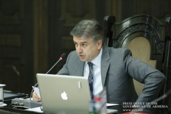 Կառավարության աջակցությունն են ստանում հերթական ներդրումային ծրագրերը