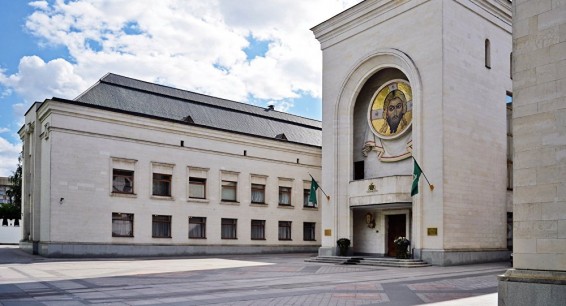 Карабахский конфликт обсудят в резиденции российского патриарха