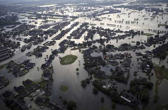 ԱՄՆ-ի հինգ նախկին նախագահներ միջոցներ են հանգանակելու «Հարվի» փոթորկից տուժածների համար