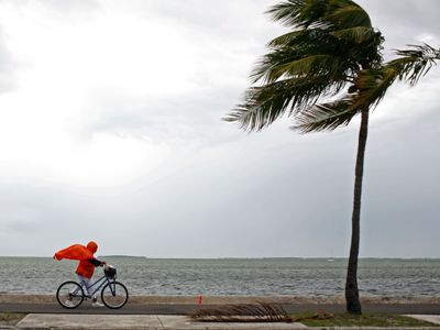 Ֆլորիդայում «Իրմա» փոթորկի պատճառով կփակեն ուսումնական եւ պետական հաստատությունները