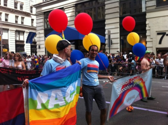 Սպիտակ տունն աջակցություն է հայտնել ԼԳՏԲ հանրույթին