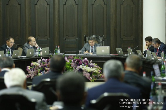 Video. Արտոնություններ հումք ներկրող արտադրողներին