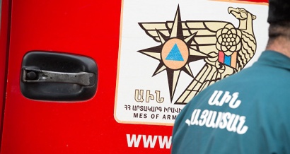 Անհրաժեշտ էր փրկարարների օգնությունը