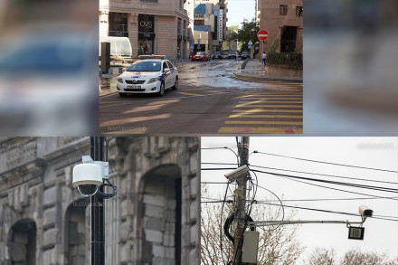 Երթևեկության կազմակերպման փոփոխություն՝ Երևանի Նալբանդյան-Պուշկին-Վարդանանց  խաչմերուկում