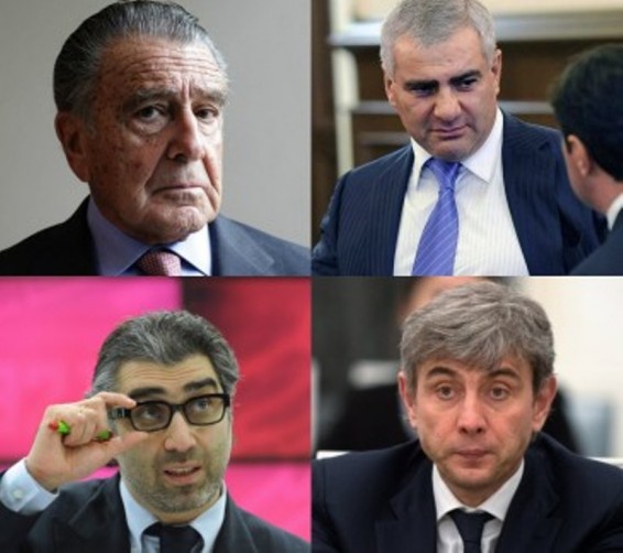 Photo. Աշխարհի ամենահարուստ հայերը