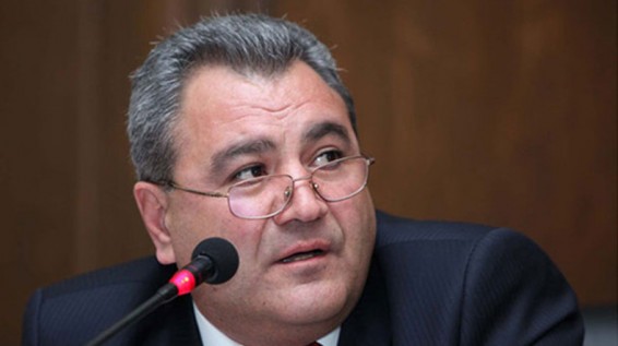 Գագիկ Ծառուկյանի հետ որևէ խնդիր չունեմ. Իշխան Զաքարյան