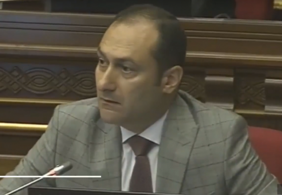 Video. Միջազգային այս պայմանագիրը հակասություն ունի ներպետական օրենքների հետ. Արտակ Զեյնալյան