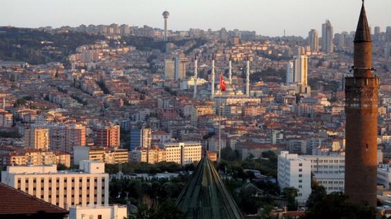 Անկարայում կայացել է ԵԽ և Թուրքիայի բարձրաստիճան պաշտոնյաների հանդիպում