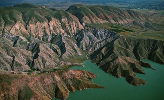 Photo. Ֆրանսիացի լուսանկարիչը թռչնի թռիչքի բարձրությունից ֆիքսել է Հայաստանի դրախտային գեղեցկությունը