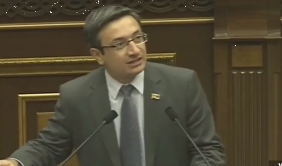 Video. Կառավարությունը թող բարի լինի նախագծերի ամբողջական փաթեթ ներկայացնի. Գորգիսյան