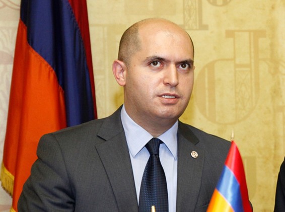 Ես խոչընդոտ չեմ տեսնում ՀՀ-ԵՄ ասոցացման համաձայնագրի ստորագրման  հարցում. Աշոտյան