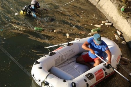 Արգելի ջրամբարում 27-ամյա աղջկա որոնողական աշխատանքներն անարդյունք են ավարտվել