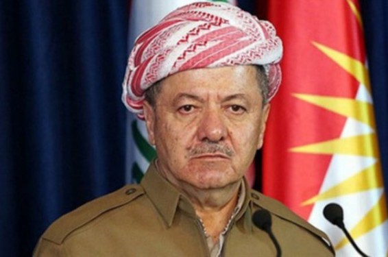 Եթե Իրաքի իշխանությունները չընդունեն քրդերի անկախության հանրաքվեն՝ ինքնուրույն կգծենք անկախ Քուրդիստանի սահմանները. Բարզանի