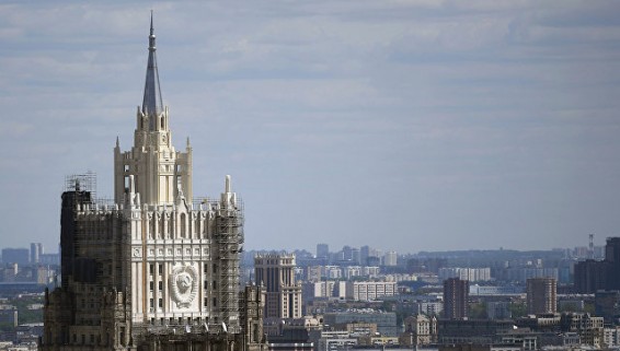 Россия предлагает разные решения по ситуации вокруг КНДР, заявил Рябков