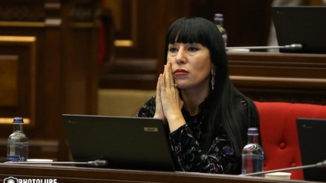 Զեկուցողը զարմանում է, որ մենք այստեղ փորձում ենք շարքային քաղաքացու շահը պաշտպանել. Նաիրա Զոհրաբյան