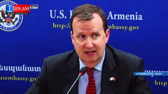 Սպասում ենք, թե ինչ փաստարկներ կներկայացնի ՀՀ կառավարությունը. ԱՄՆ դեսպան