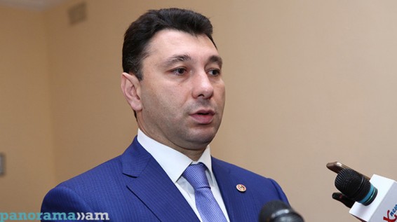 Շարմազանով. Բագրատյանի հետ անհասկանալի բան է կատարվում