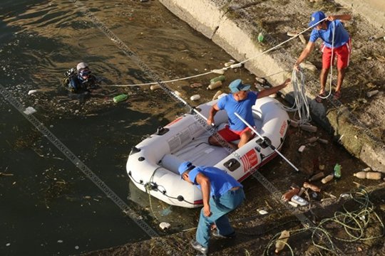 Արգելի ջրամբարից հայտնաբերվել է 27-ամյա աղջկա դին