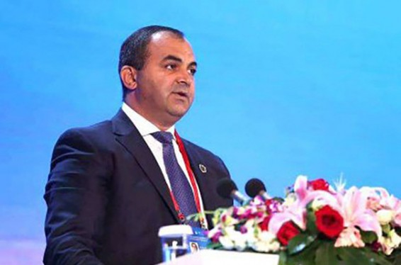 Աճում է համացանցի միջոցով իրականացվող հանցագործությունների քանակը. Արթուր Դավթյանի ելույթը Դատախազների միջազգային ասոցիացիայի 22-րդ համաժողովին