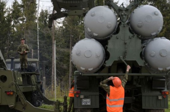 Թուրքիան տեղյակ չի պահել ՆԱՏՕ-ին Ռուսաստանի հետ С-400-ի գնման շուրջ պայմանագիր կնքելու մասին