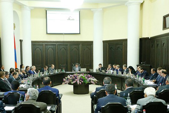 Կառավարությունը ևս երկու ընկերության մաքսատուրքից ազատել է