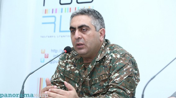 ՊՆ խոսնակը հերքում է Յոլչյանի թանկանոց տան մասին լուրը