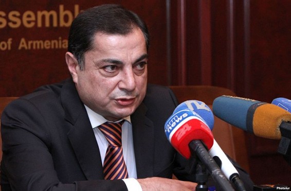 «Սա որևէ կապ չի կարող ունենալ ընտրությունների հետ». Վահրամ Բաղդասարյանը հերքեց Նիկոլ Փաշինյանին