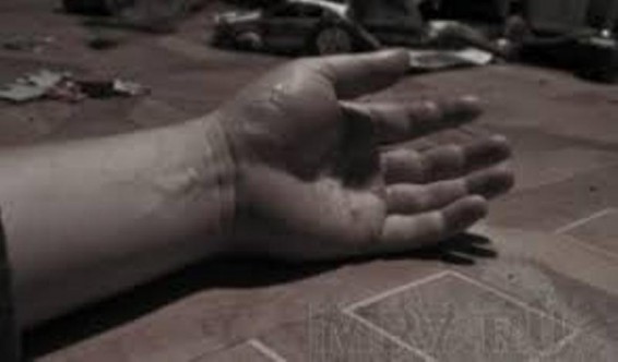 Հրդեհի կանչով եկած փրկարարները բնակչին հայտնաբերել են միջանցքի հատակին ընկած